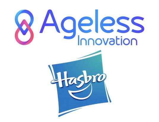 Ageless Innovation Hasbro