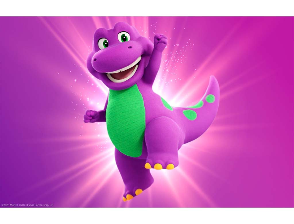 Barney Mattel