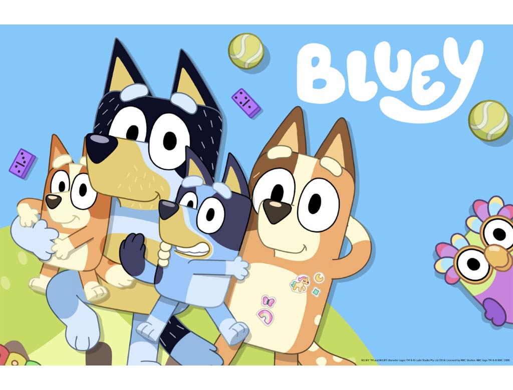 Bluey Kidscreen