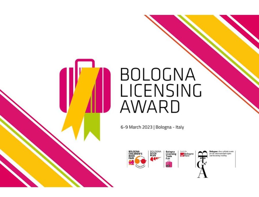Finalists Announced for the Bologna Licensing Awards aNb Media, Inc.