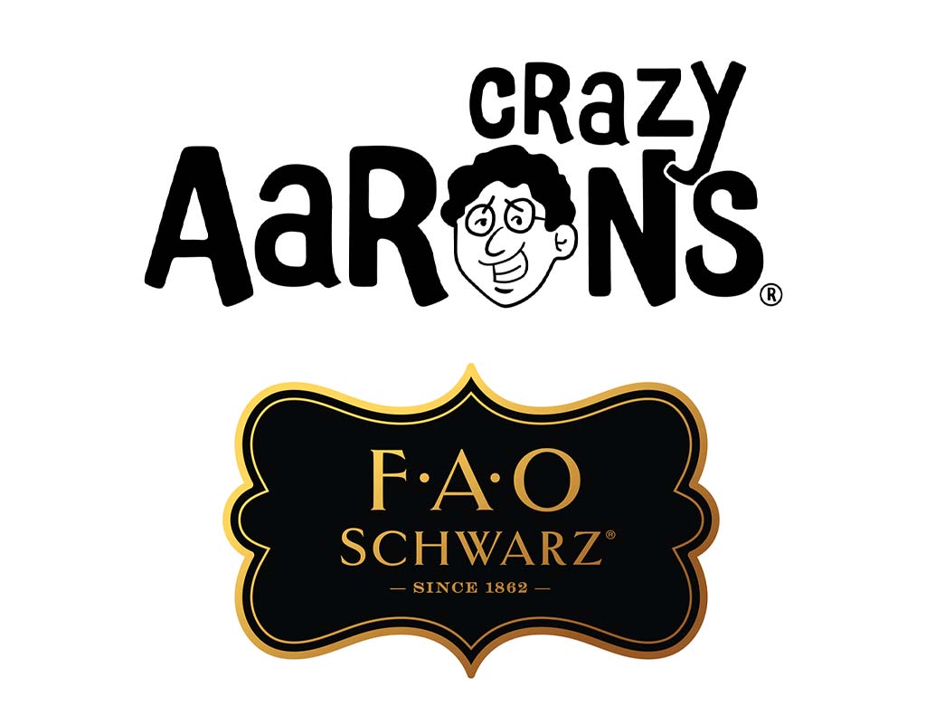 Crazy Aaron's FAO Schwarz