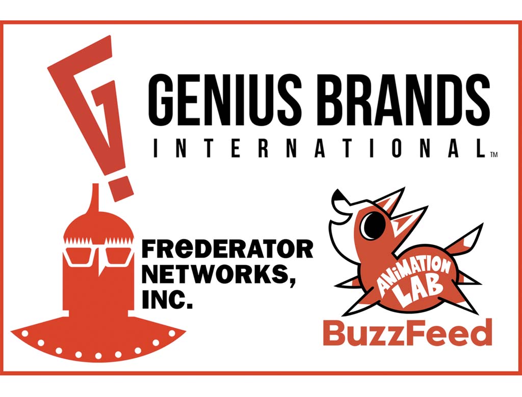 Genius Brands Frederator