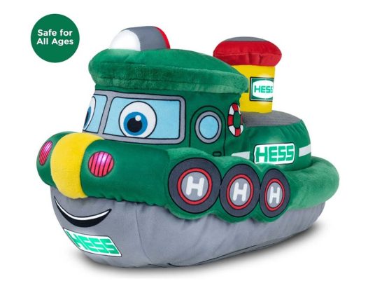 Hess Tugboat 2023