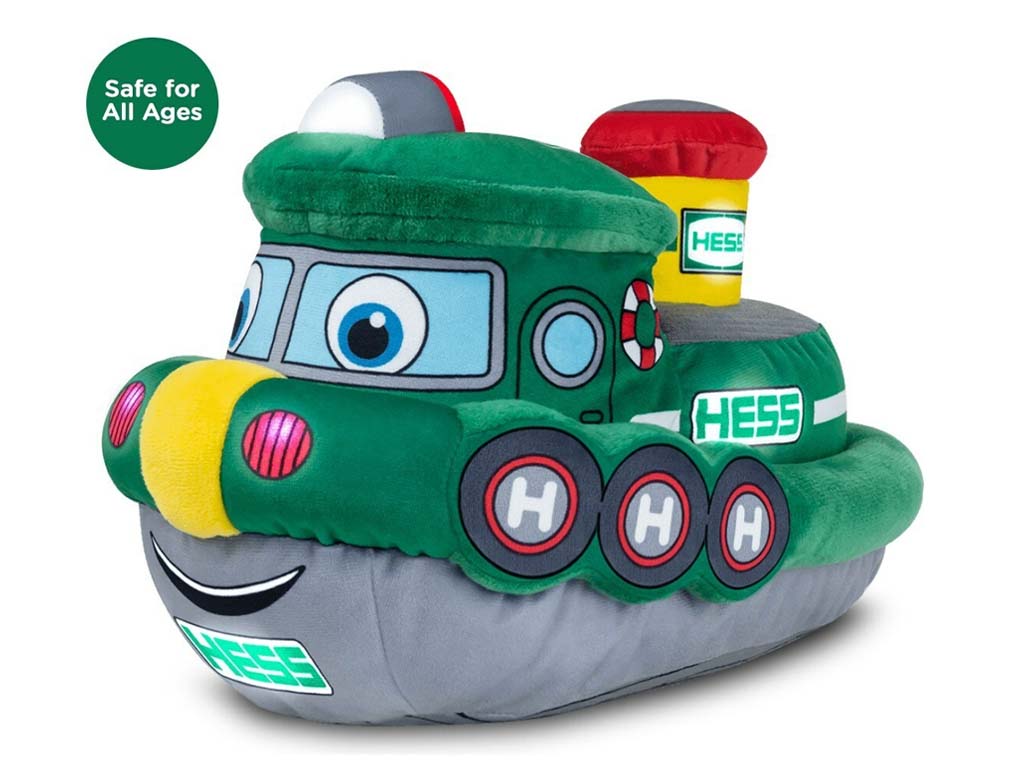 Hess Tugboat 2023