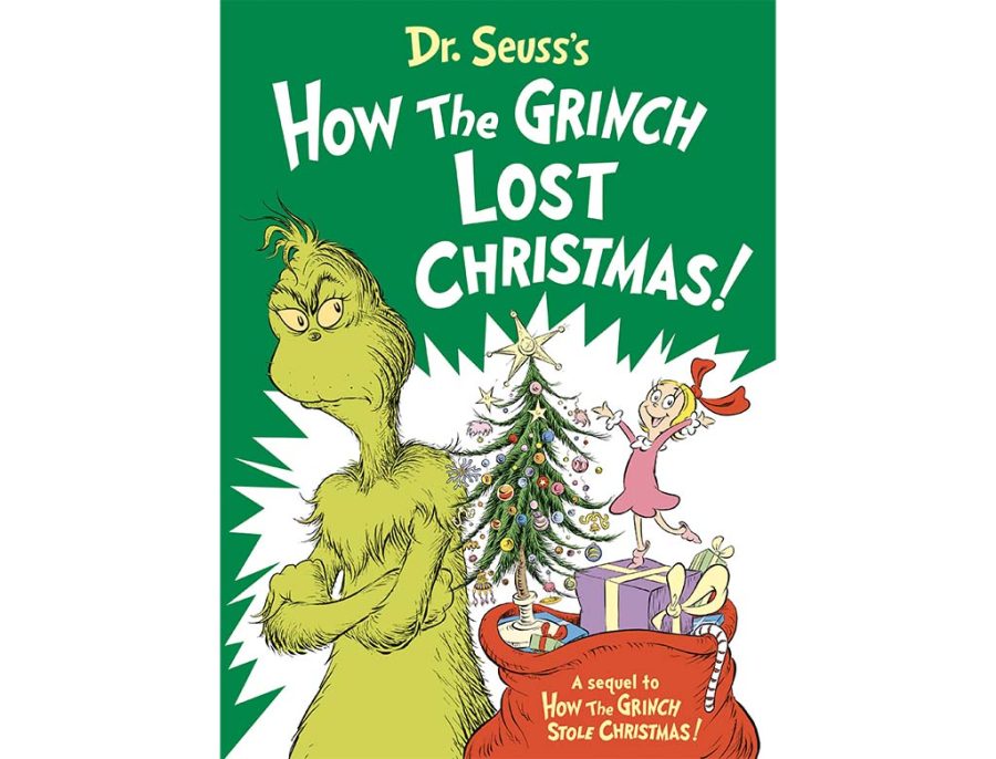 All Time Dr Seuss Classic Sequel this September - 'How the Grinch Lost ...