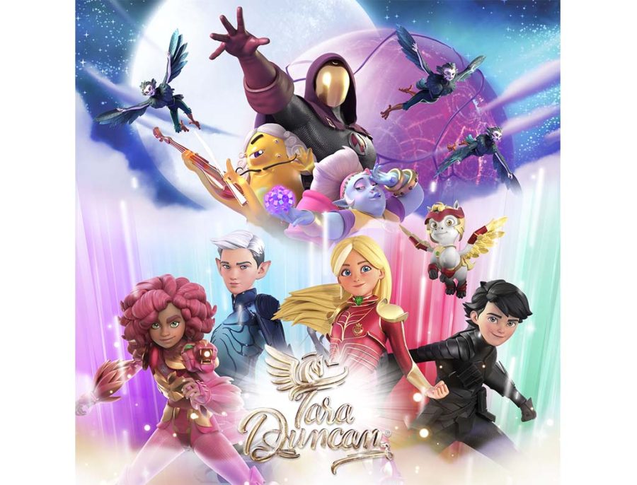 Laurent Taieb to Manage Licensing for Hit Kids’ Property Tara Duncan ...