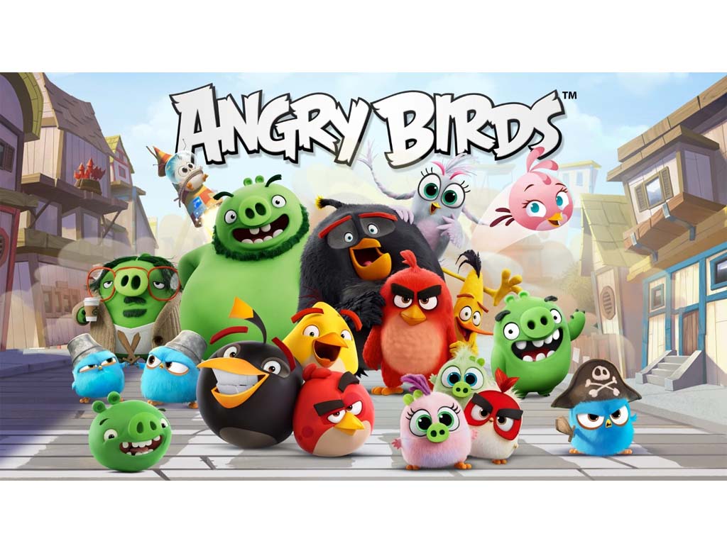 Angry Birds IMG Rovio
