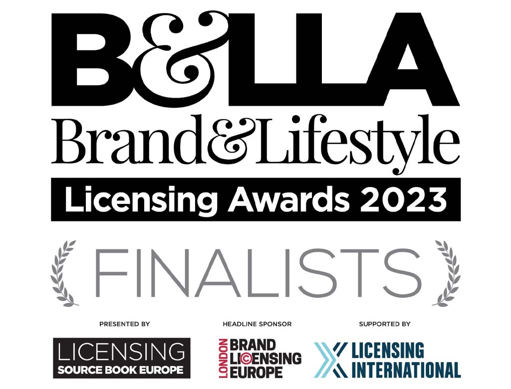 Brand & Lifestyle Licensing Awards  B&LLAs Finalists