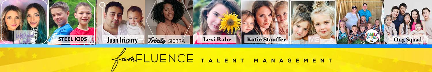 FamFluence Talent Management