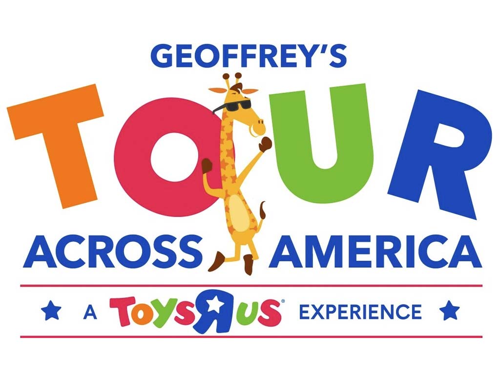 Geoffrey's Tour Across America Toys R Us