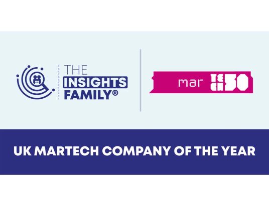 Insights Family MarTech