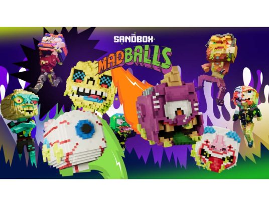 Madballs Sandbox