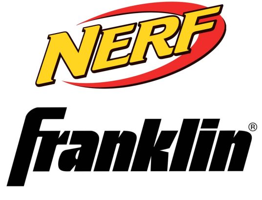 NERF Hasbro Franklin