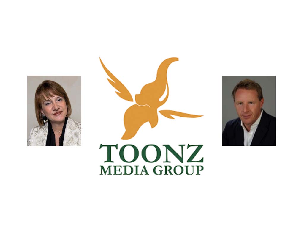 Toonz Media Group Appointments