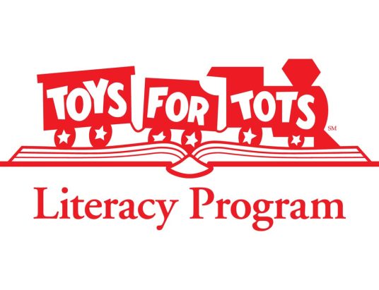 Toys for Tots Literacy Program