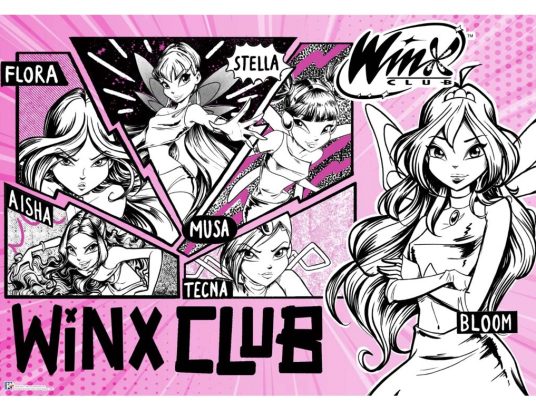 Winx Chizsix