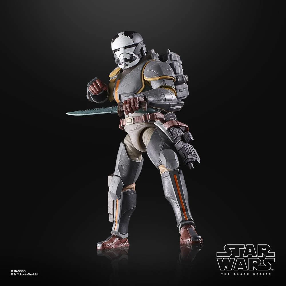 Bad Batch 1 Star Wars Black Series