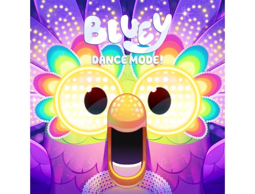 Ever Popular Bluey Launches New Album Bluey Dance Mode! aNb Media