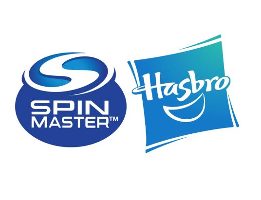 Hasbro Spin Master Barrel of Monkeys