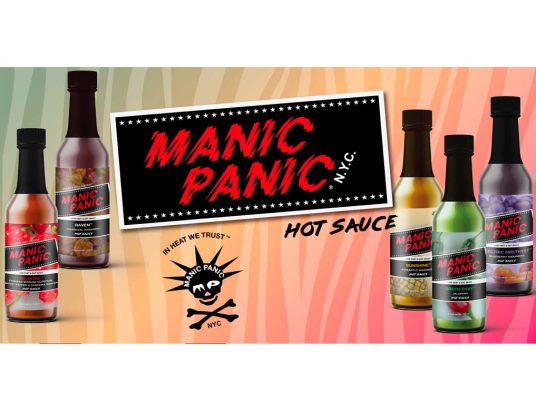 Manic Panic NYC Jade City Foods