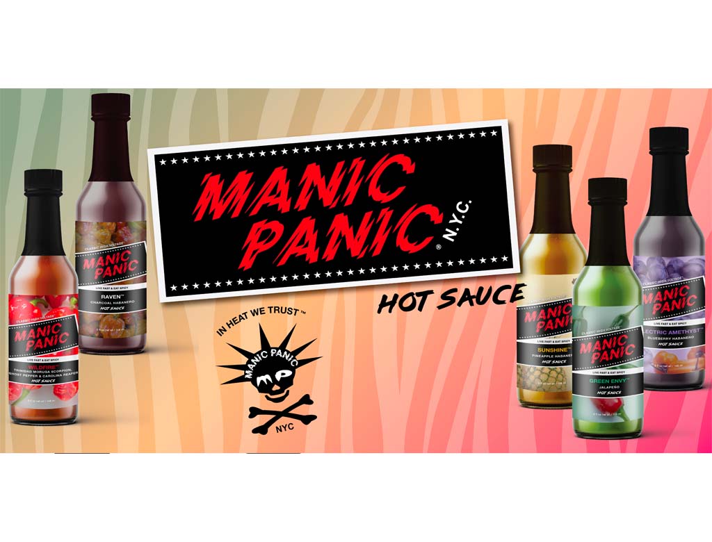 Manic Panic NYC Jade City Foods