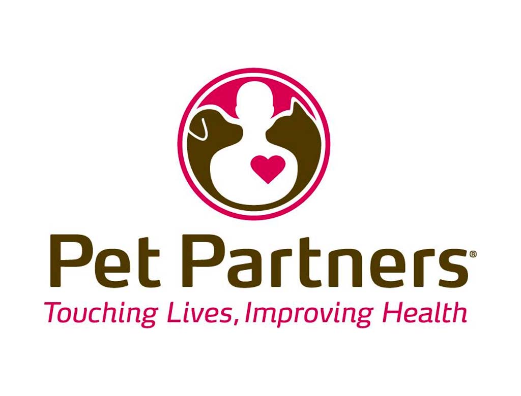 Pet Partners logo National Pet Therapy Day