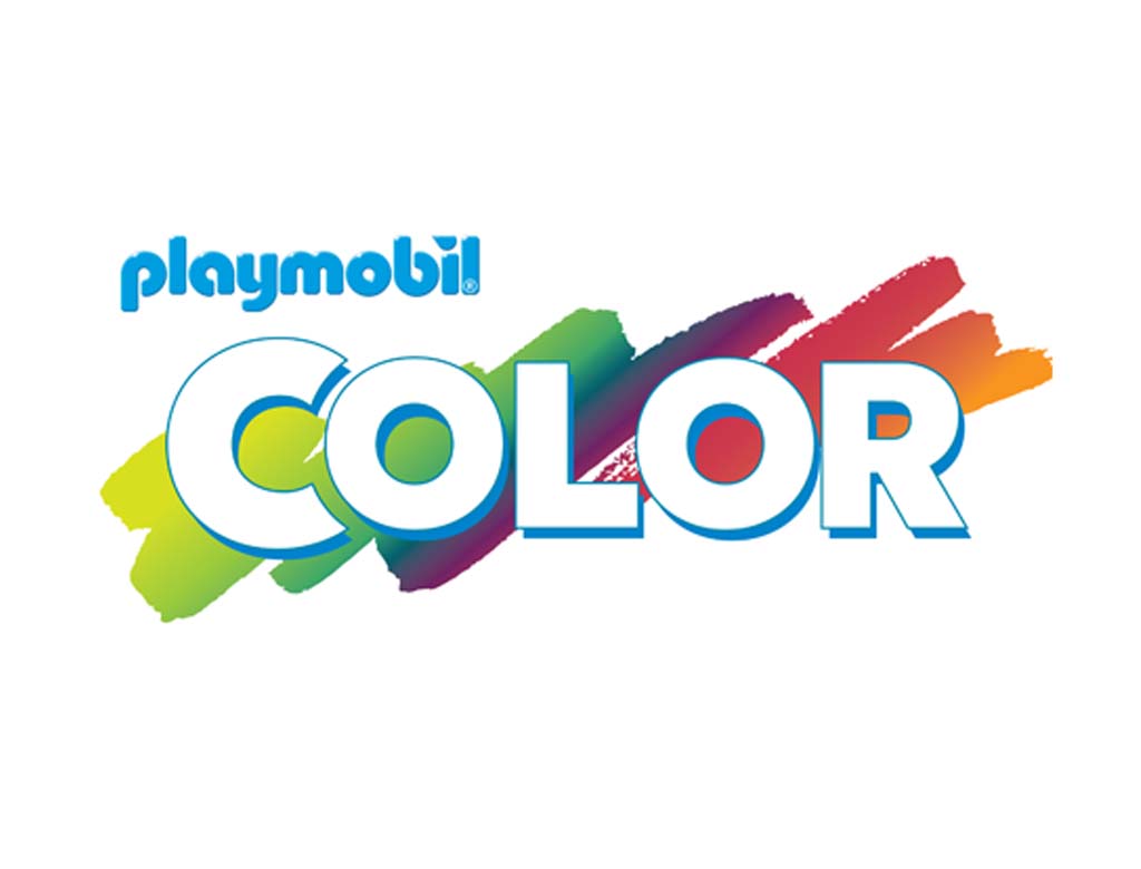 Playmobil Color Crayola