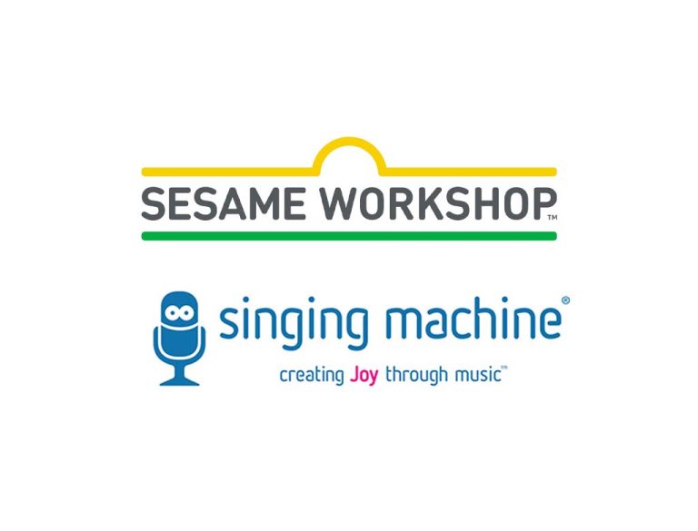 Singing Machine To Launch Sesame Street Singalong Toys aNb Media, Inc.