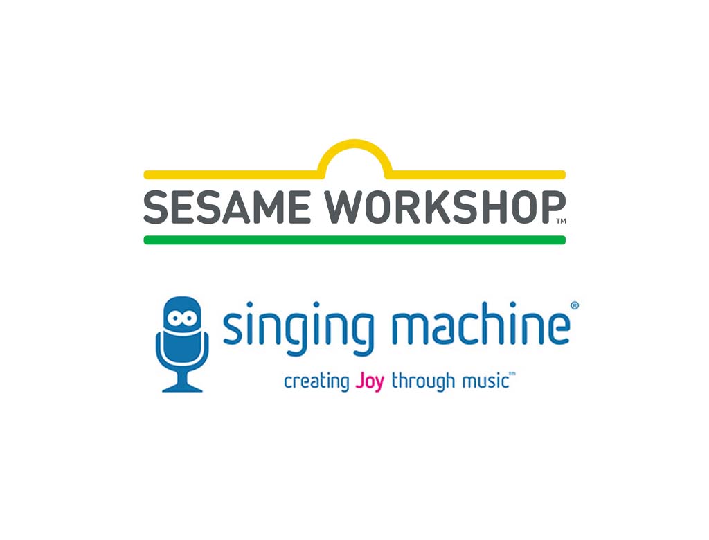 Sesame Workshop Singing Machine