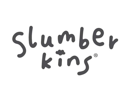 Slumberkins logo inc Founders