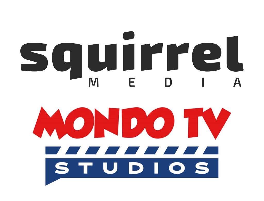 Squirrel Media Mondo TV Studios