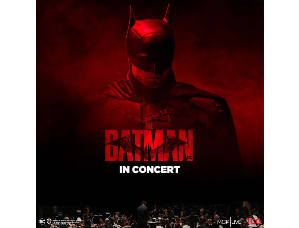 The Batman in Concert