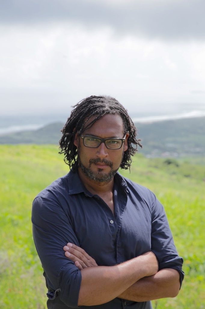 thumbnail David Olusoga