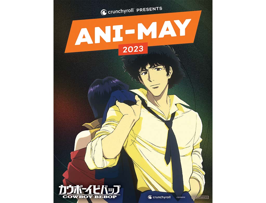 Crunchyroll Announces New Anime Licenses for 2023