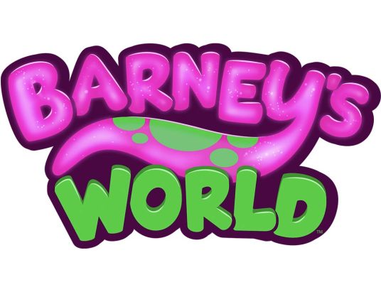 Barney's World