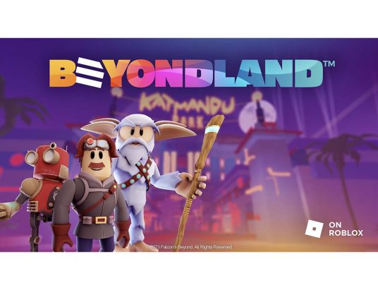 Beyondland Roblox Falcon's Beyond