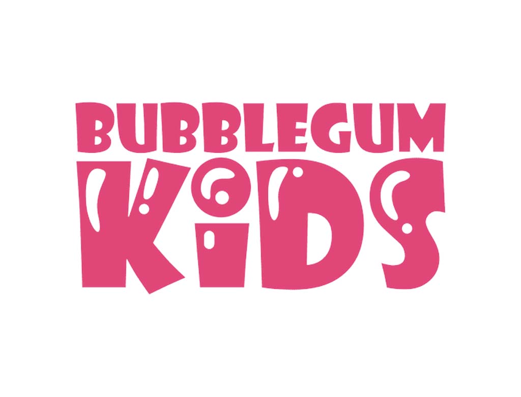 Bubblegum Kids Logo