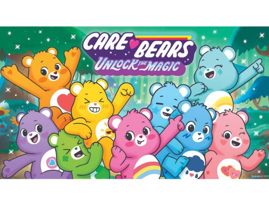 Care Bears UK CloudCo Partnerships