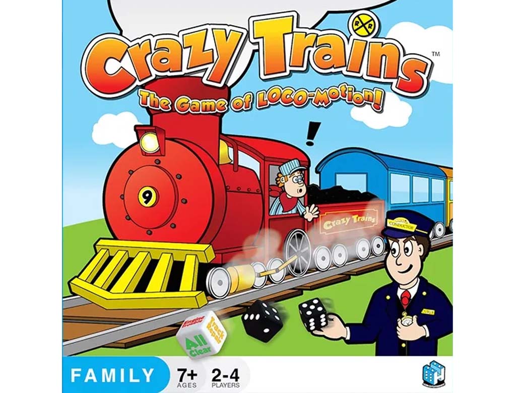 Crazy Trains
