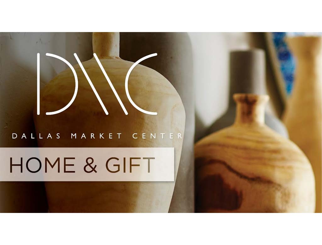 DMC Home and Gift Dallas Total Home & Gift Market