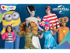 Disguise Universal