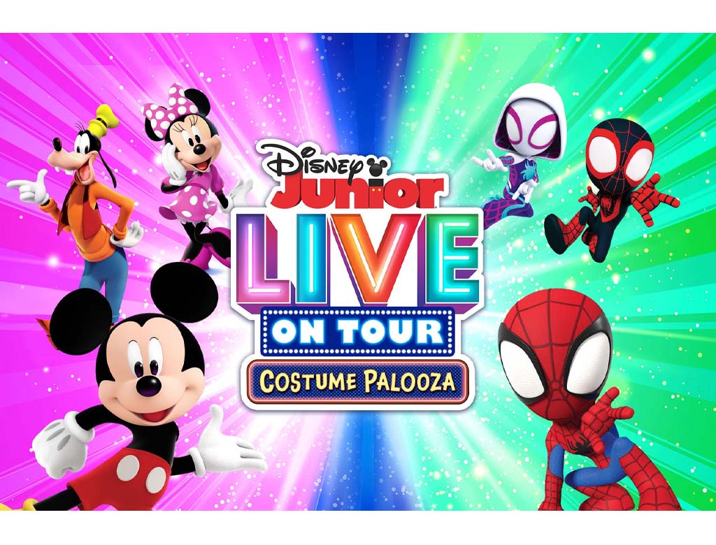 Disney Junior On Tour