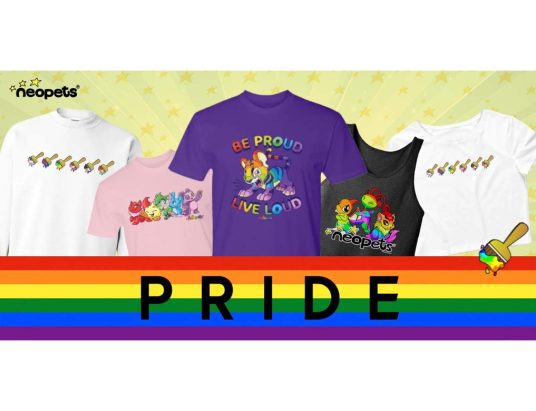 Neopets Pride