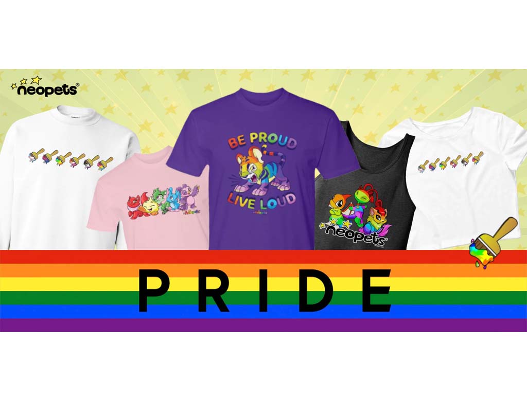 Neopets Pride