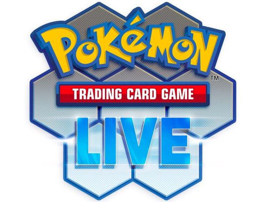 Pokemon TCG Live Logo