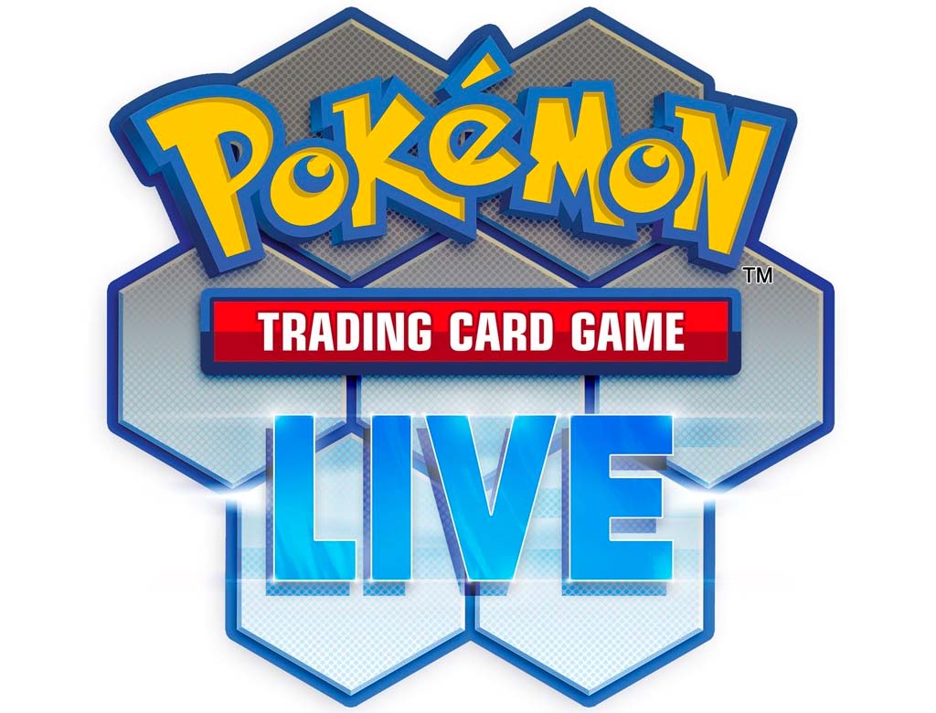 Pokemon TCG Live Logo