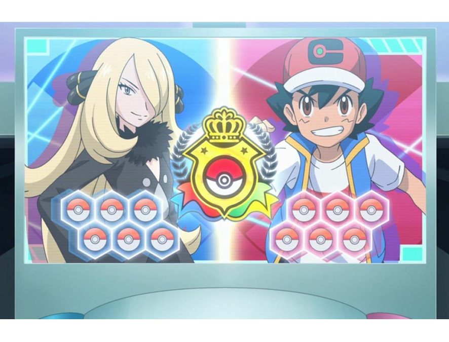 New Episodes of ‘Pokémon Ultimate Journeys The Series’ Coming Soon to Netflix in the U.S. aNb
