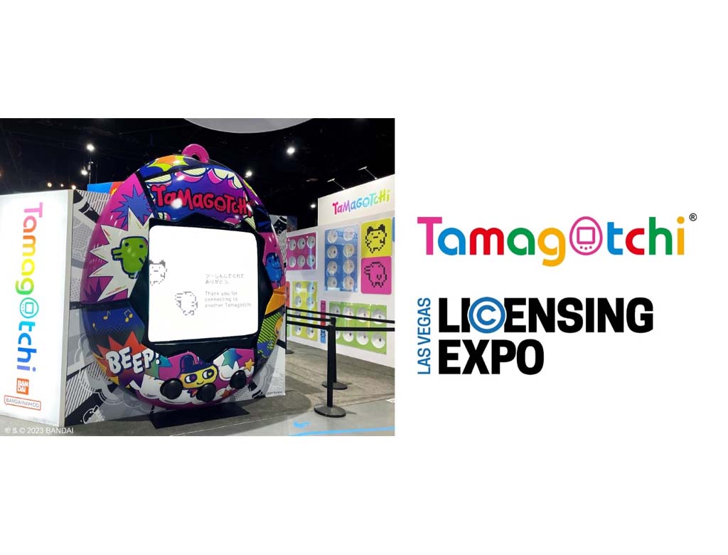 Tamagotchi Announces Exciting Licensing Expansions into New Lifestyle  Consumer Products - aNb Media, Inc.