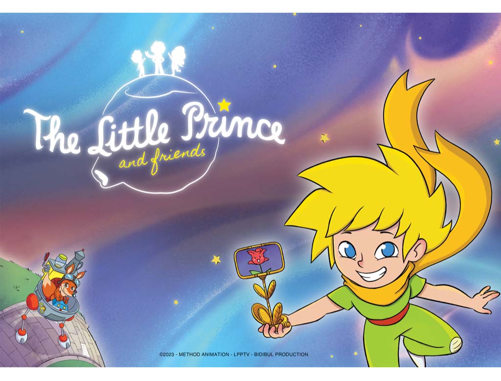 The Little Prince Mediawan