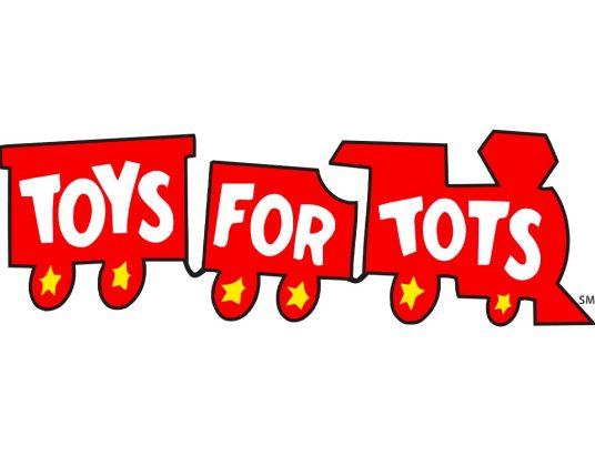 Toys for Tots Logo Foster care
